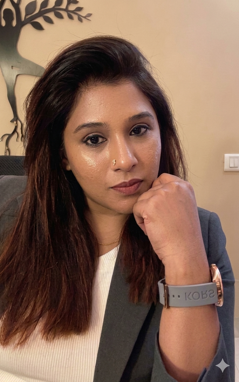 Sharranya K