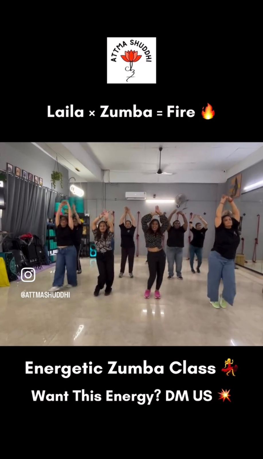 Zumba for Joyful Movement